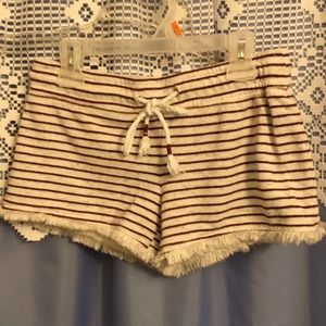 Cotton PJ Shorts